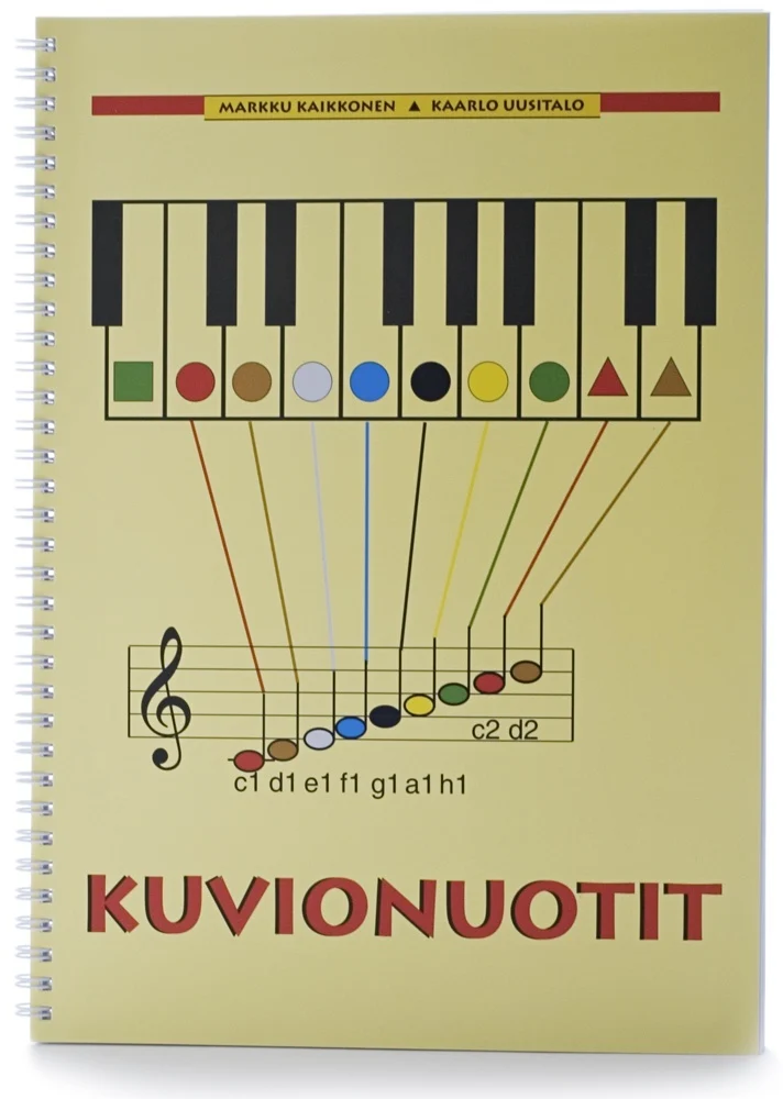 KUVIONUOTIT 1 KAIKKONEN - UUSITALO
