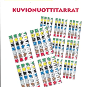 KUVIONUOTIT TARRAT 2 ARKKIA