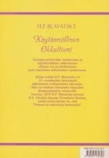 Käytännöllinen Okkultismi - H.P.Blavatsky