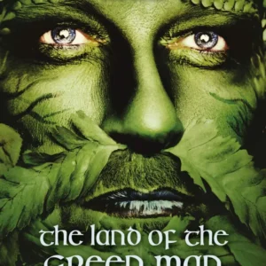 Land Green Man: Journey through Supernatural Landscapes British Isles - Carolyne Larrington