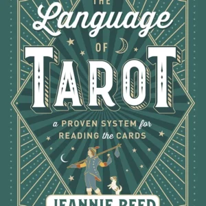 Language Tarot : Proven System Reading Cards - Jeannie Reed
