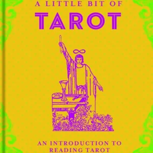 Little Bit Tarot: Introduction to Reading Tarot (Volume 4) - Cassandra Eason