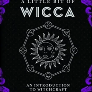 Little Bit Wicca: Introduction to Witchcraft – Cassandra Eason