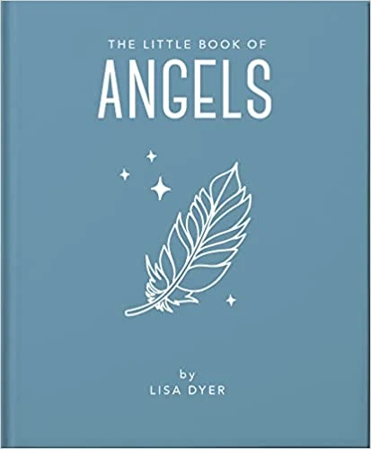Little Book Angels - Lisa Dyer