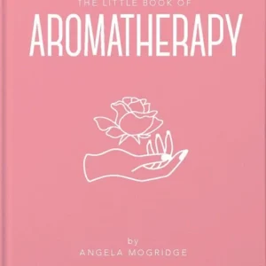 Little Book Aromatherapy - Angela Mogridge