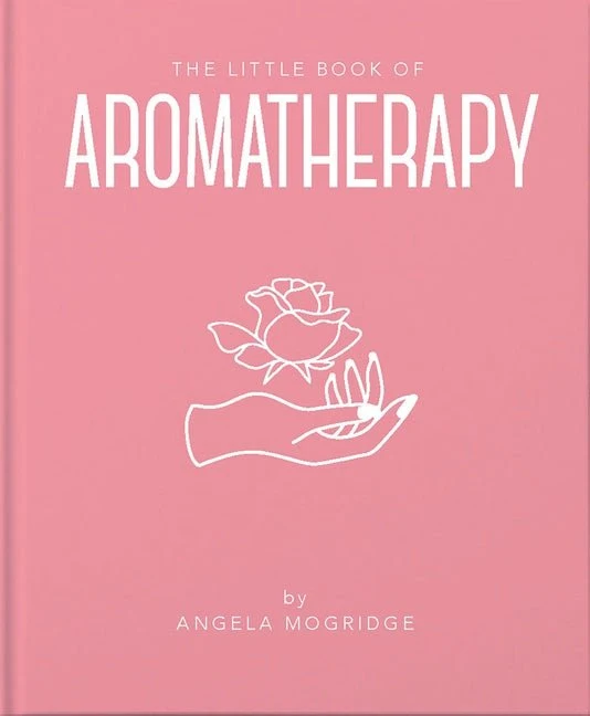 Little Book Aromatherapy - Angela Mogridge