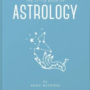 Little Book Astrology - Anna McKenna
