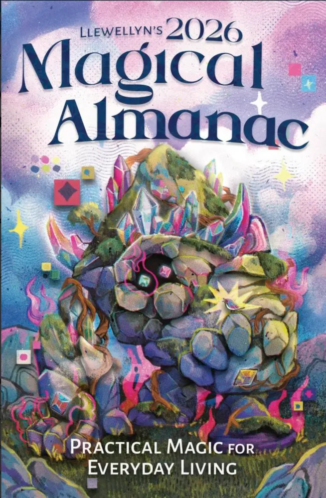 Llewellyn's 2026 Magical Almanac: Practical Magic Everyday Living