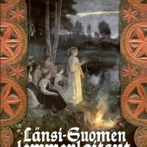 Länsi-Suomen lemmenloitsut - Juha Jyrkäs