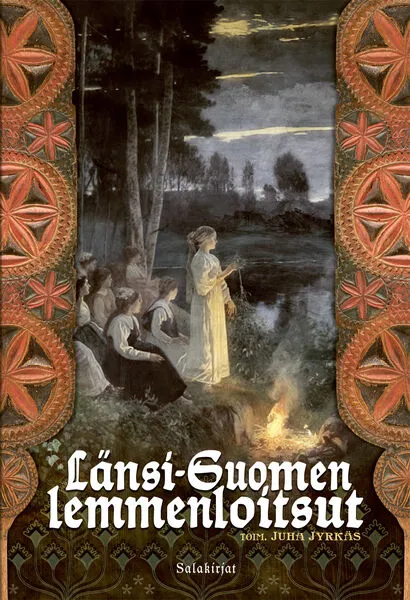Länsi-Suomen lemmenloitsut - Juha Jyrkäs