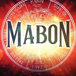 Mabon: Ultimate Guide to Autumn Equinox and How It's Celebrated Wicca, Druidry, and Paganism - Mari Silva