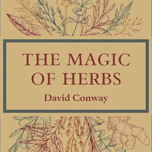 Magic Herbs - David Conway