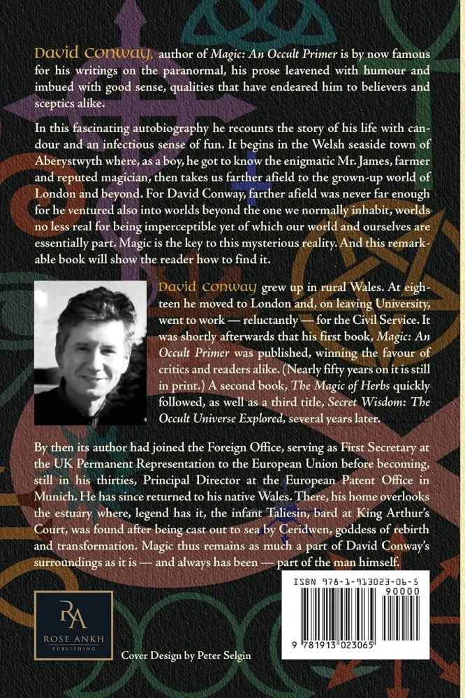 Magic : Life More Worlds Than One – D.J. Conway