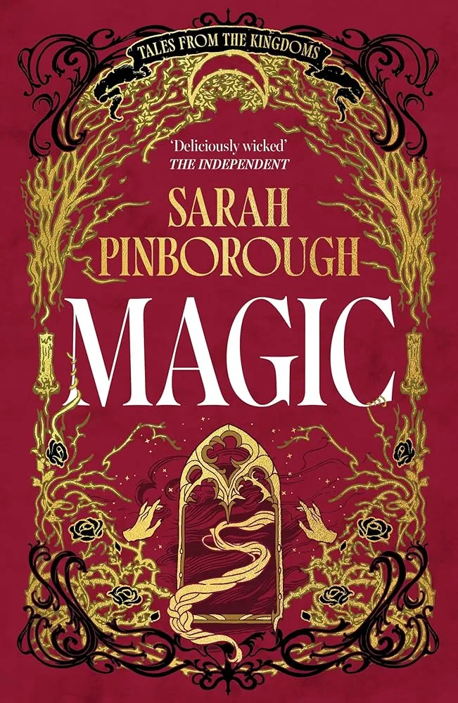 Magic - Sarah Binborough