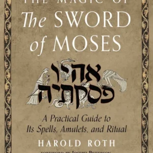 Magic Sword Moses - Harold Roth