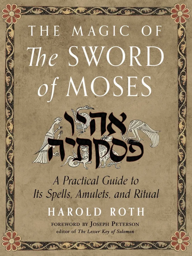 Magic Sword Moses - Harold Roth