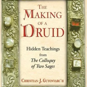Making Druid: Hidden Teachings - Christian J. Guyonvarc'h
