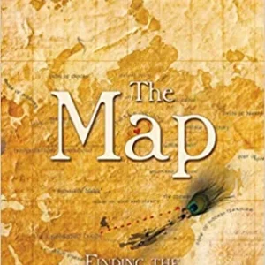 Map: Finding Magic and Meaning Story Your Life - Colette Baron-Reid