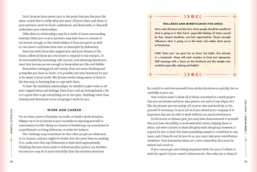 Mindful Astrology - Monte Farber, Amy Zerner