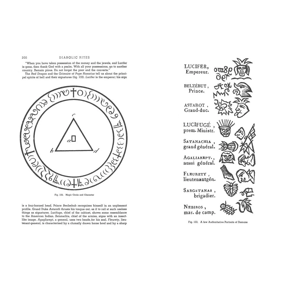 Mirror Magic: History Magic Western World - Kurt Seligman