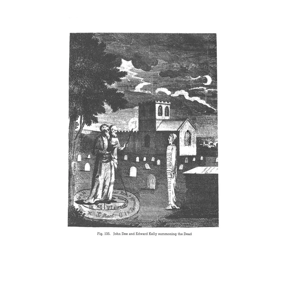 Mirror Magic: History Magic Western World - Kurt Seligman