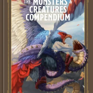 Monsters & Creatures Compendium (Dungeons & Dragons)