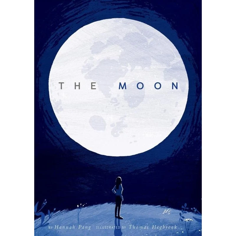 Moon - Hannah Pang