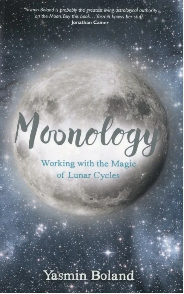 Moonology - Yasmin Boland