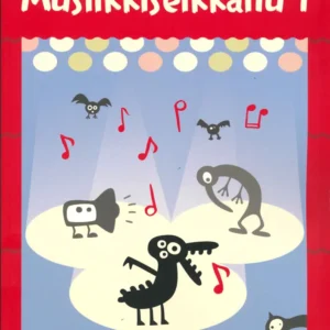 MUSIIKKISEIKKAILU 1 ERTOLAHTI-MERTANEN