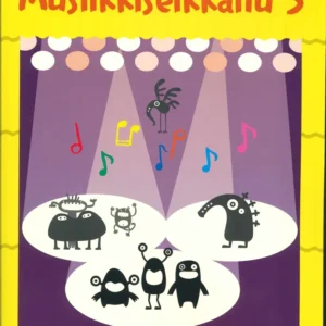 MUSIIKKISEIKKAILU 3 ERTOLAHTI-MERTANEN