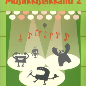 MUSIIKKISEIKKAILU 2 ERTOLAHTI-MERTANEN
