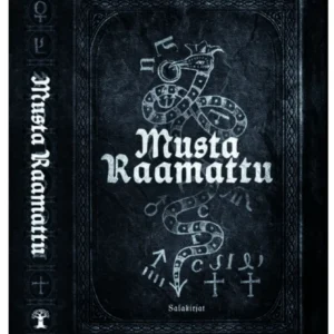 Musta Raamattu - uusi painos 2024
