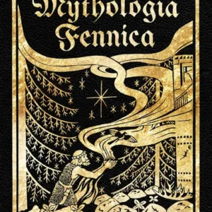 Mythologia Fennica - Suomalainen Mytologia - 1789 - Kristfrid Ganander