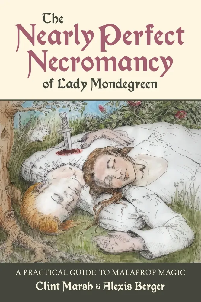 Nearly Perfect Necromancy Lady Mondegreen