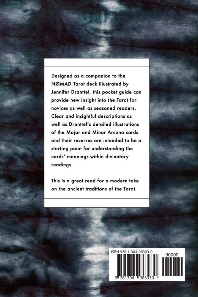 Nomad Guide to Tarot - Jennifer Dranttel