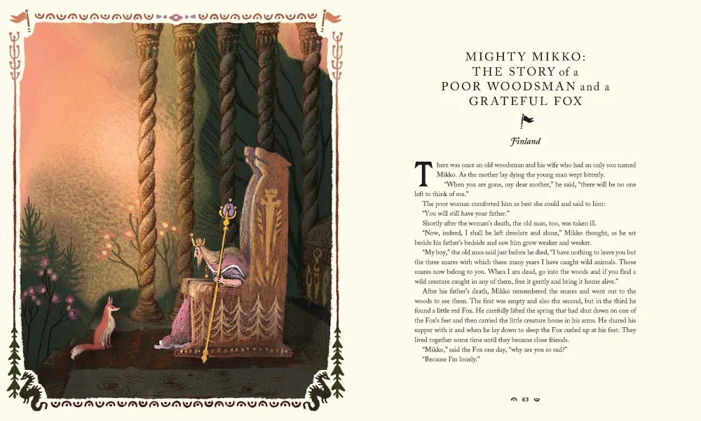 Nordic Tales - Ulla Thynell