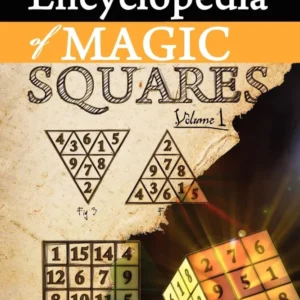 Occult Encyclopedia Magic Squares: Planetary Angels and Spirits Ceremonial Magic - Nineveh Shadrach