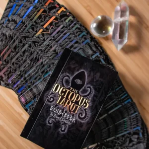 Octopus Tarot Guidebook - Luna Charlotte (Kickstarter)