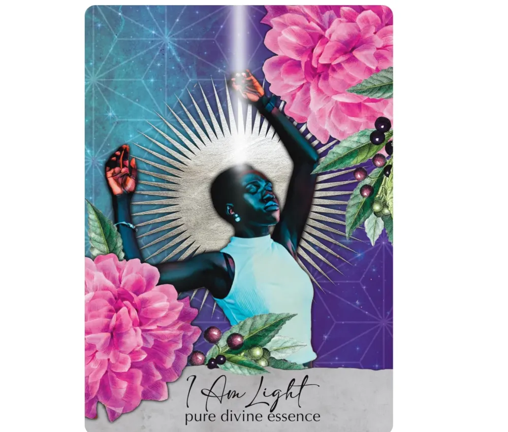 Oracle Awakening- Lalania Simone