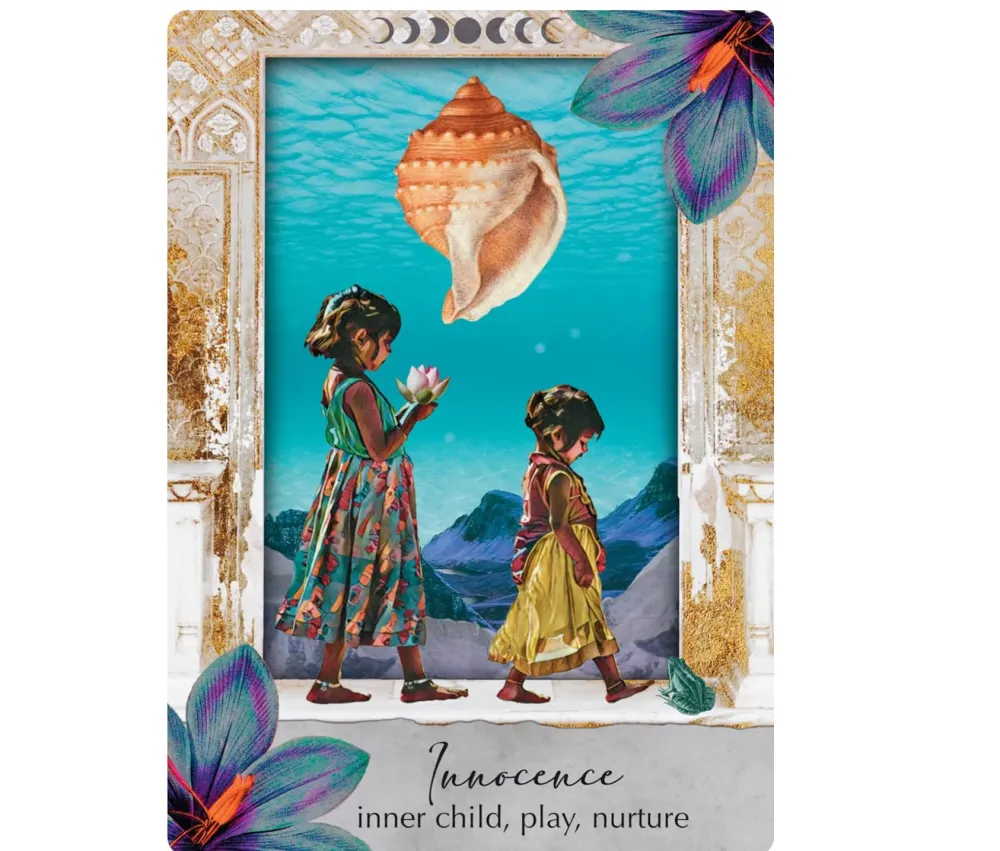 Oracle Awakening- Lalania Simone