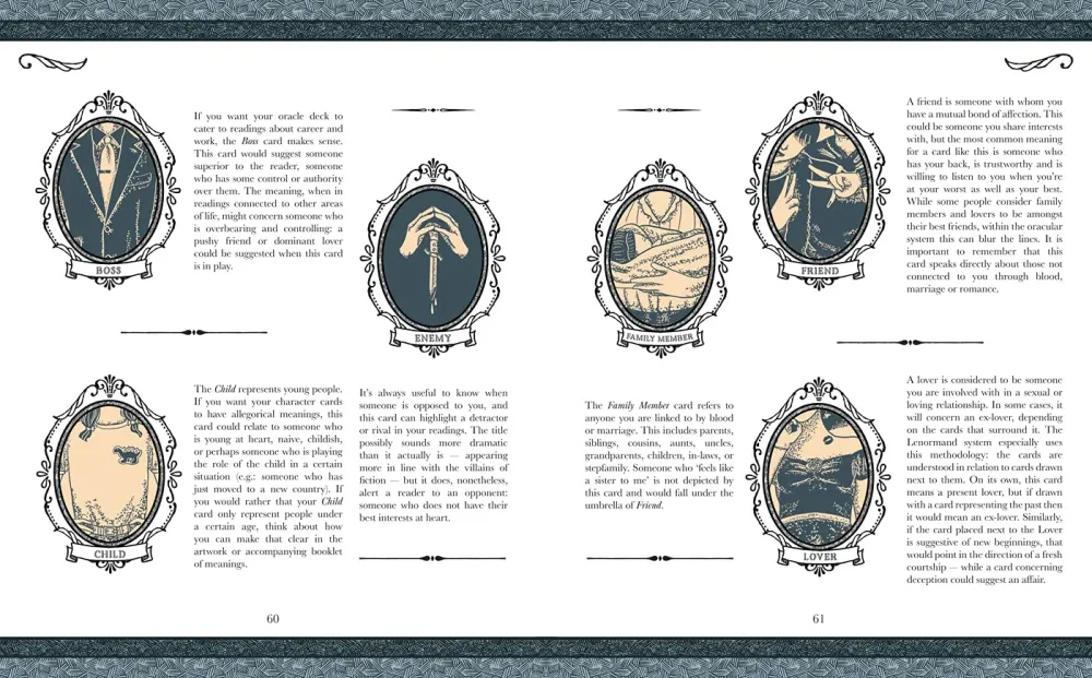 Oracle Creator: Modern Guide to Creating Oracle or Tarot Deck - Steven Bright
