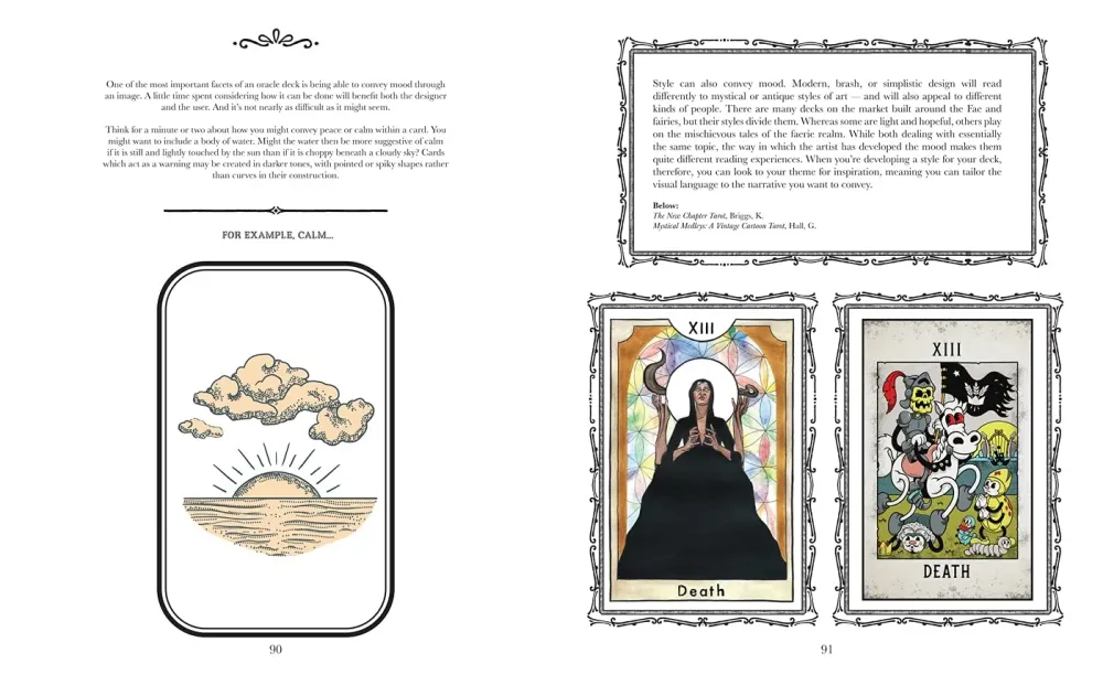 Oracle Creator: Modern Guide to Creating Oracle or Tarot Deck - Steven Bright