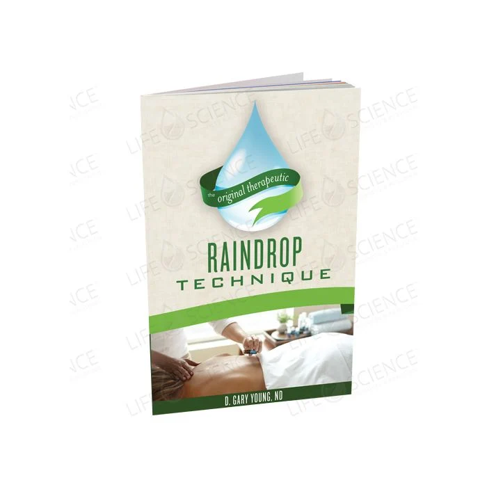 Original Therapeutic Raindrop Technique - D. Gary Young, ND