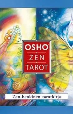 Osho: Zen Tarot setti - kirja ja kortit suomenkieliset
