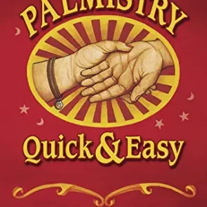 Palmistry Quick & Easy - Peter Hazel