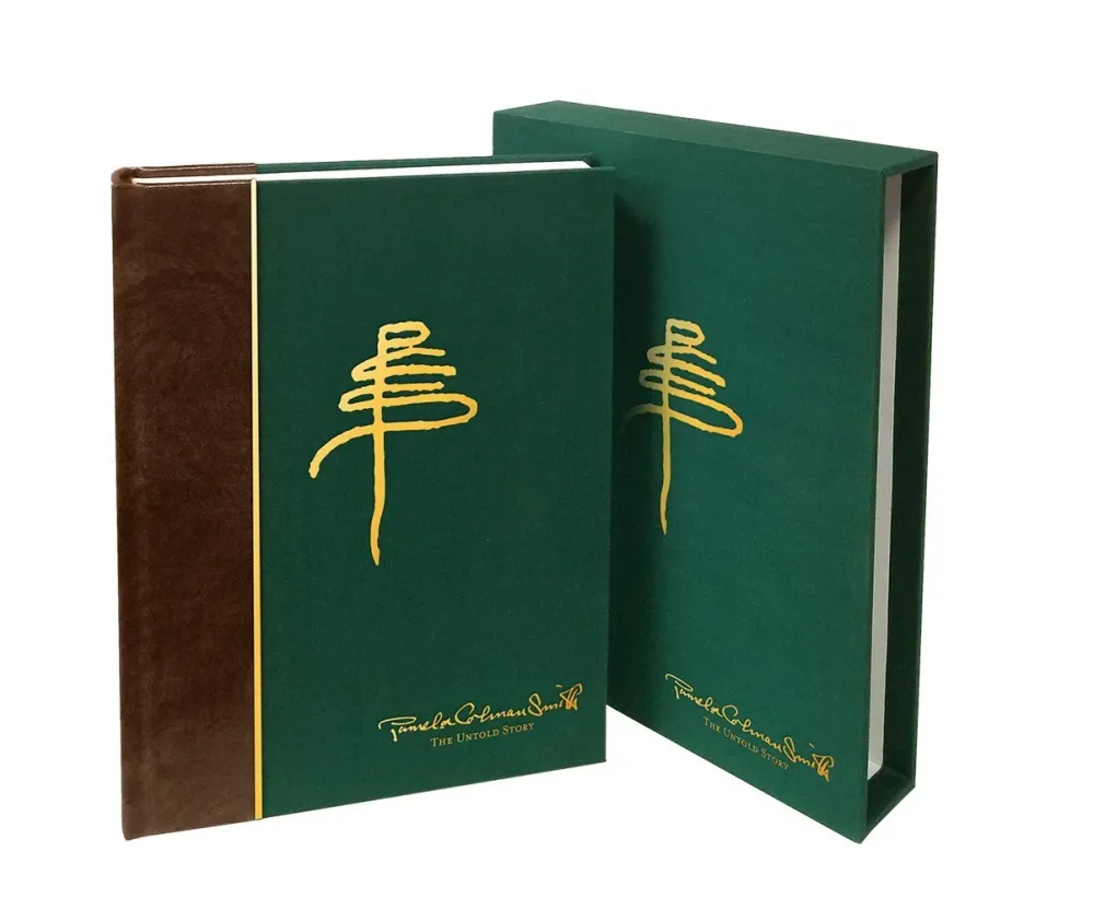 Pamela Colman Smith: Untold Story Signed LIMITED EDITION - Stuart Kaplan