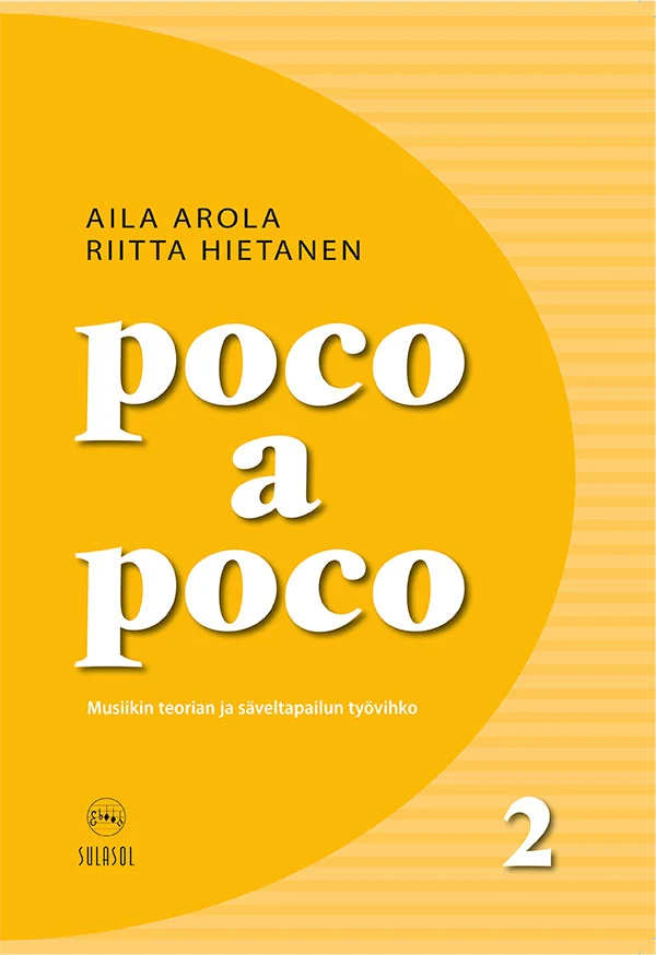 POCO POCO 2 AROLA - HIETANEN