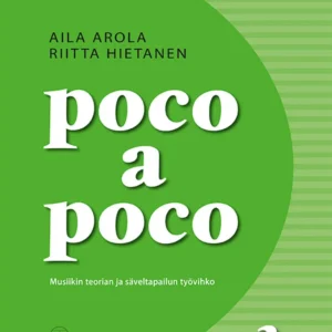POCO POCO 3 AROLA - HIETANEN