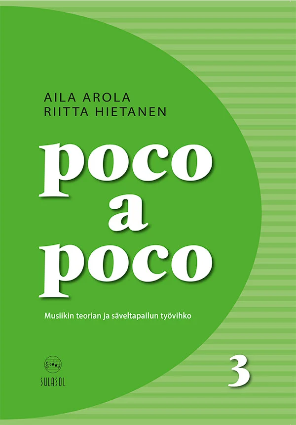 POCO POCO 3 AROLA - HIETANEN