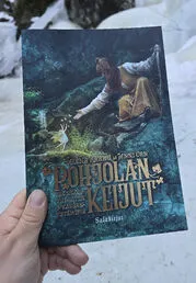 Pohjolan keijut - Luonnon viisautta ja kansan tietämystä - Helena Karhu, Jenni Örn